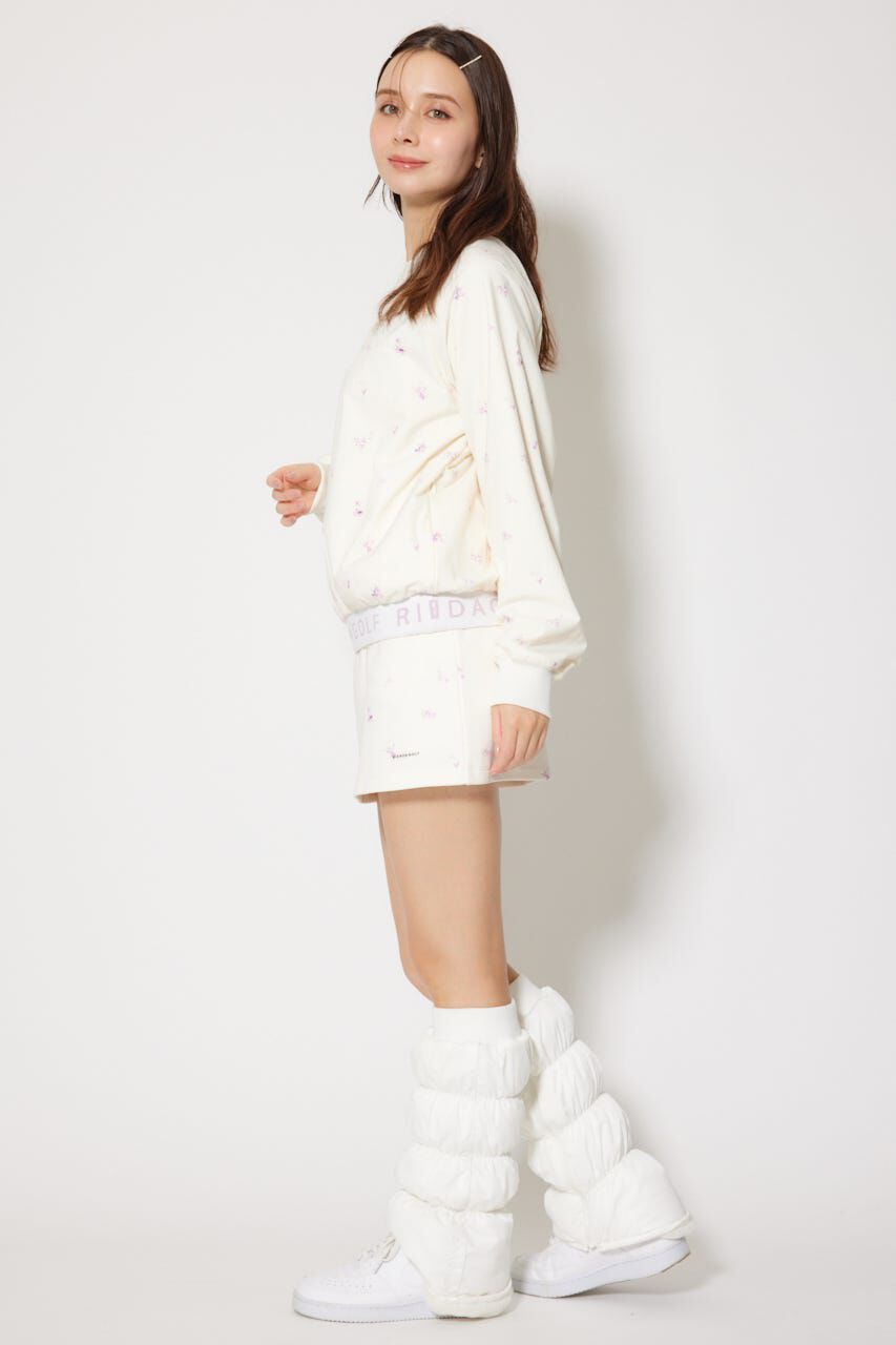 rienda「フラワースニードジャケット」|その他|