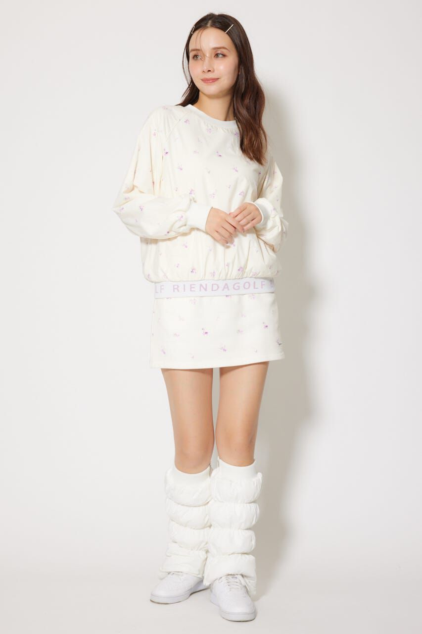 rienda「フラワースニードジャケット」|その他|