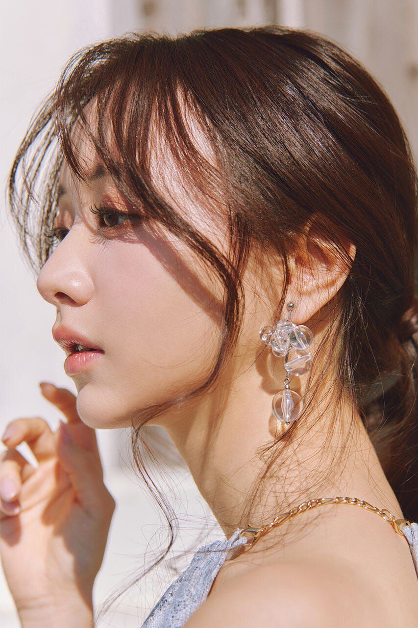 rienda「ランダムメニーフェイクパールピアス」|ピアス|CLR