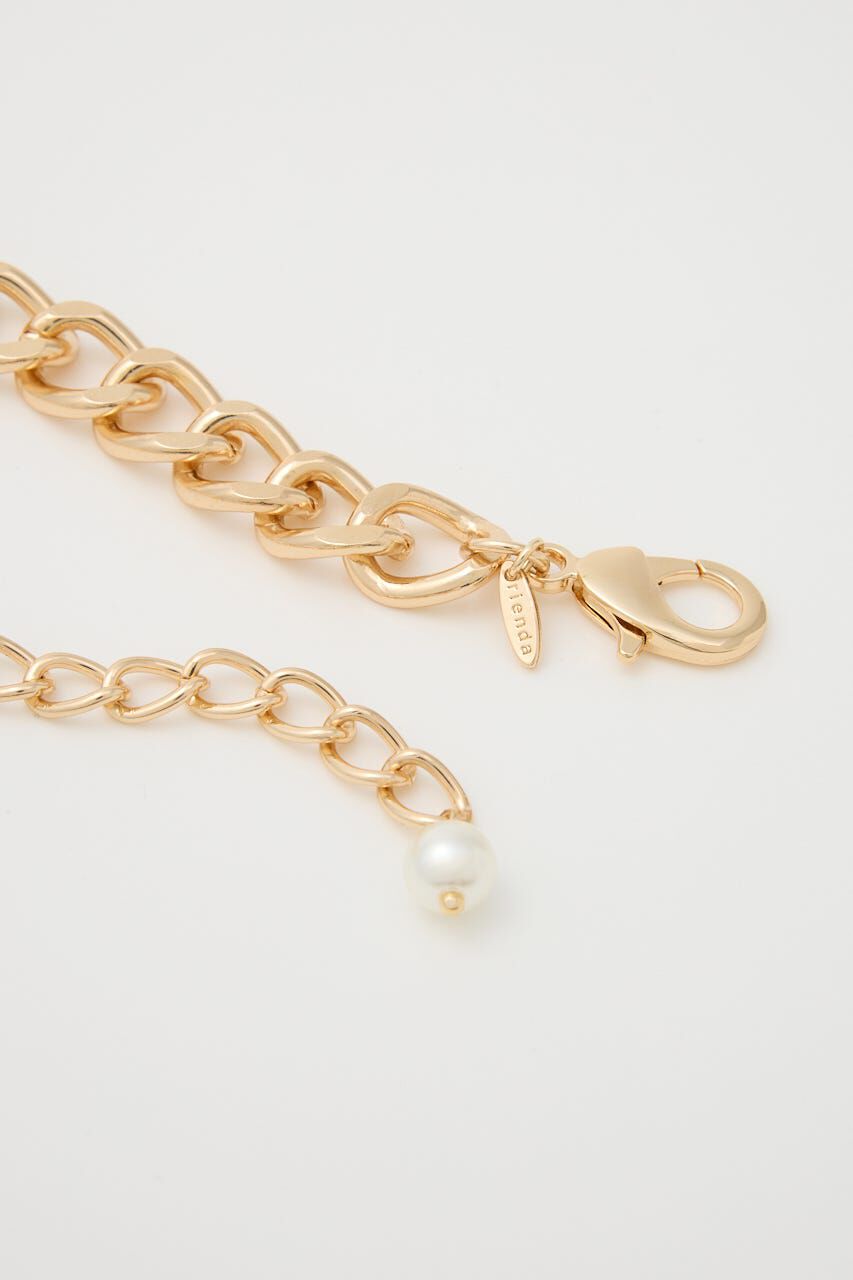 rienda「チェーンチョーカー」|ネックレス|