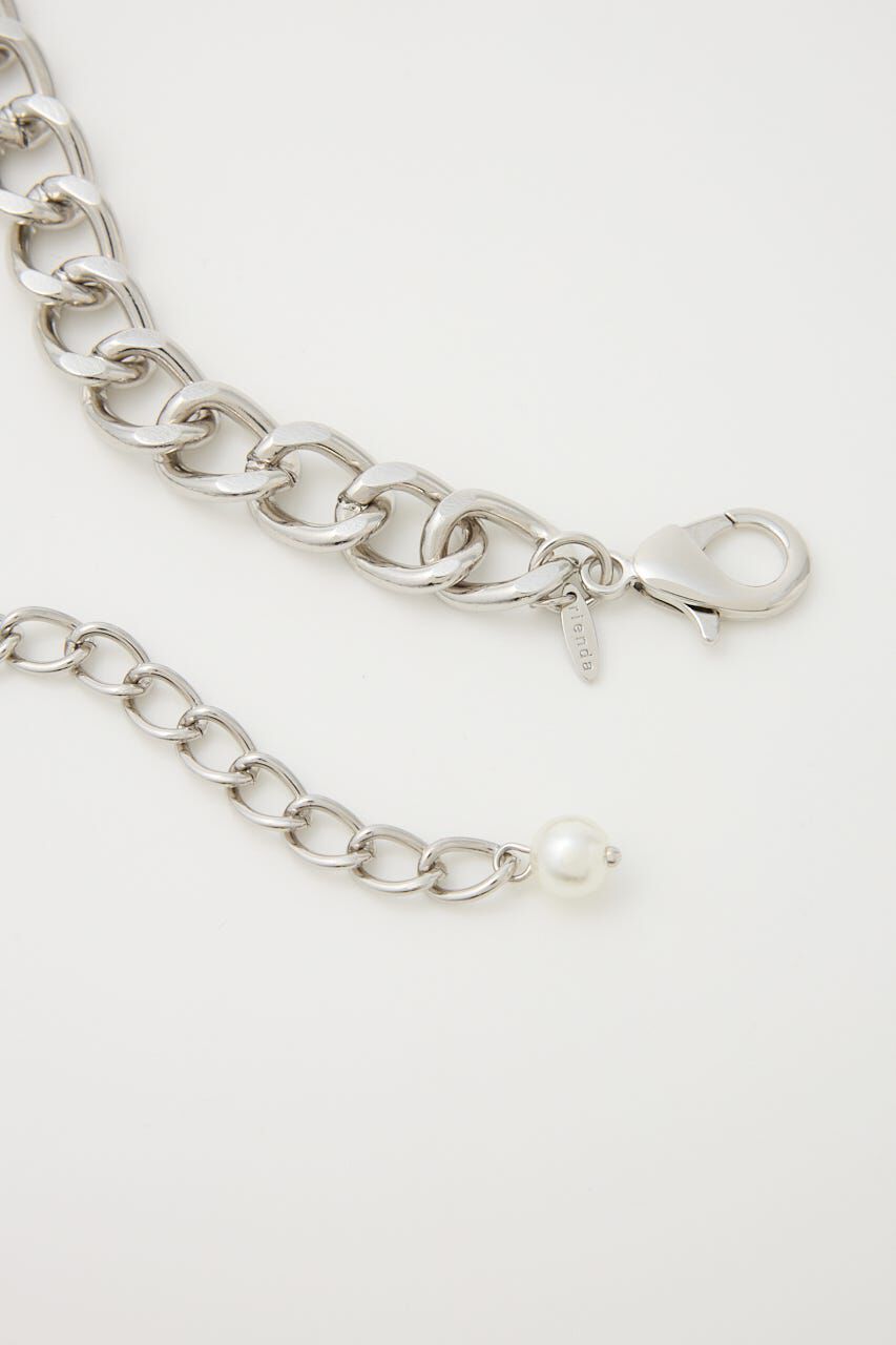 rienda「チェーンチョーカー」|ネックレス|