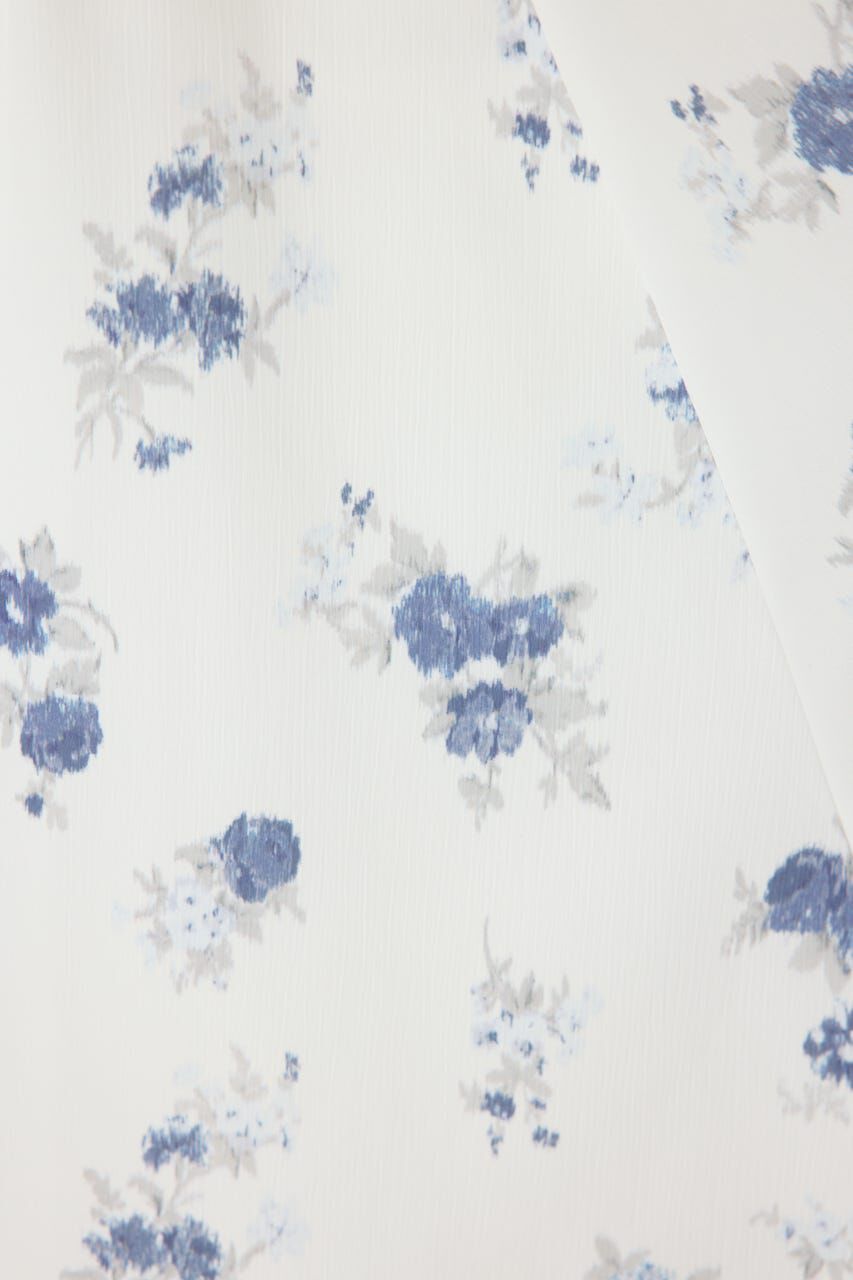 rienda「ウエストシャーリング2WAYフレアワンピース」|ワンピース|