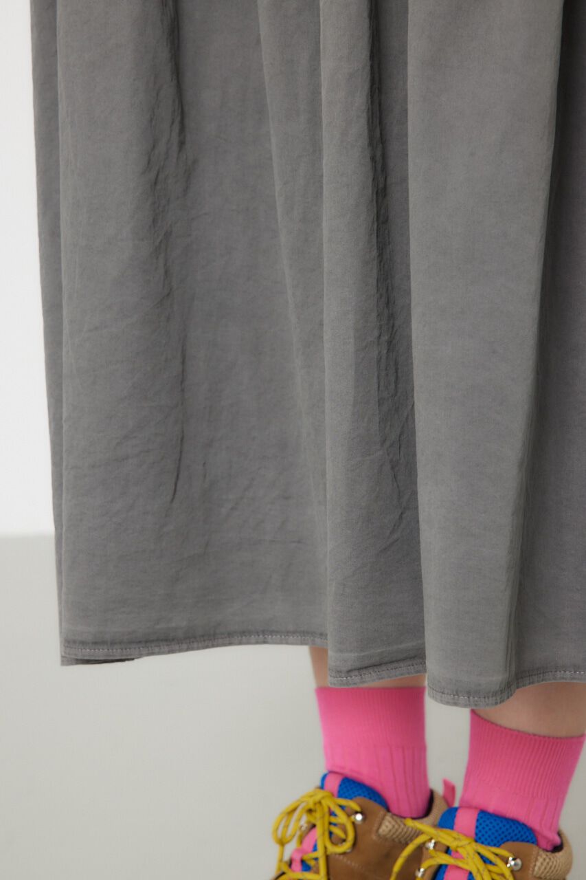 RODEO CROWNS「ピグメントギャザードッキングワンピース」|ワンピース|