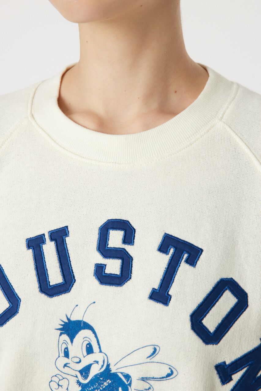 RODEO CROWNS「HOUSTON スウェットトップス」|パーカー|