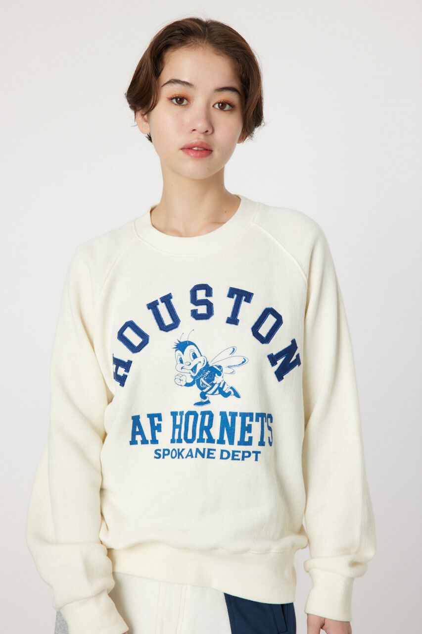 RODEO CROWNS「HOUSTON スウェットトップス」|パーカー|