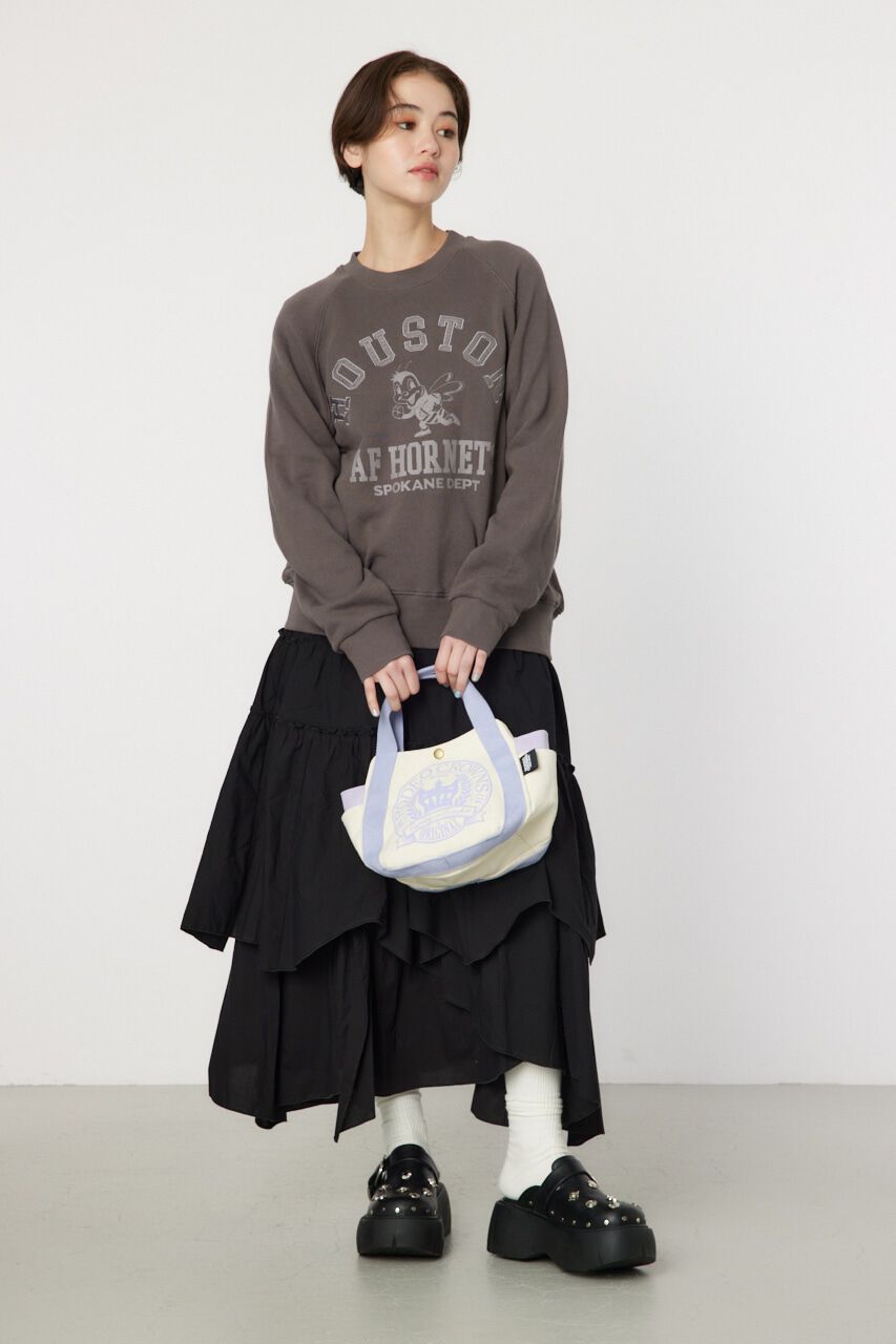 RODEO CROWNS「HOUSTON スウェットトップス」|パーカー|