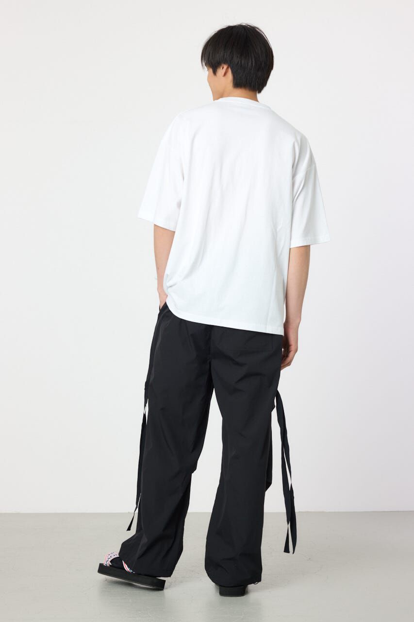 RODEO CROWNS「ブラシロゴTシャツ」|Tシャツ・カットソー|