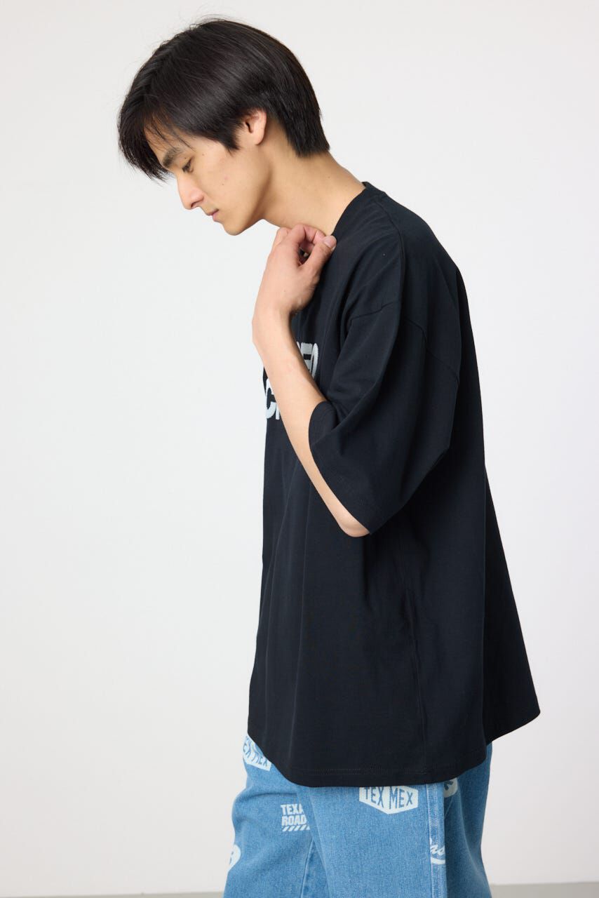 RODEO CROWNS「ブラシロゴTシャツ」|Tシャツ・カットソー|