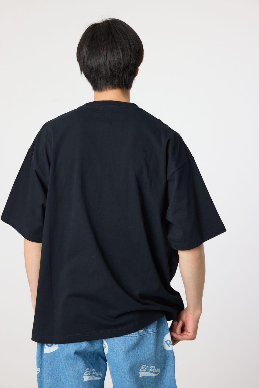 RODEO CROWNS「ブラシロゴTシャツ」|Tシャツ・カットソー|