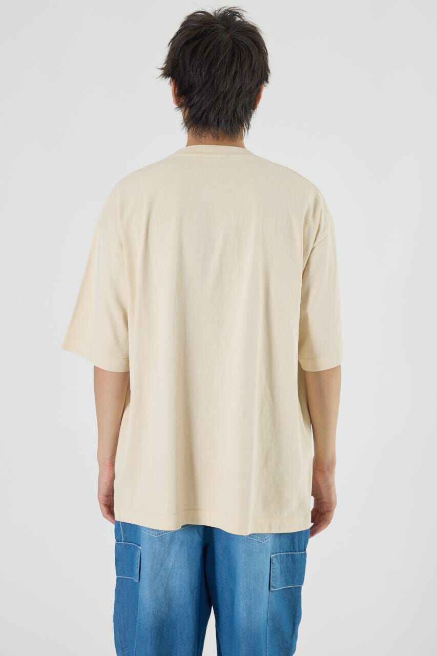 RODEO CROWNS「FASTBREAKピグメントTシャツ」|Tシャツ・カットソー|