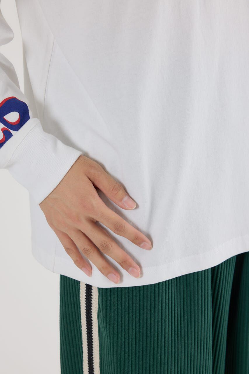 RODEO CROWNS「TEQUILA 長袖Tシャツ」|Tシャツ・カットソー|