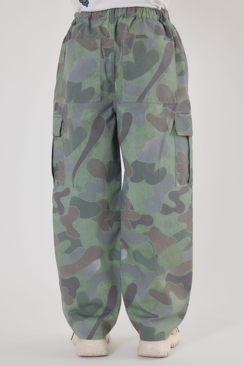 RODEO CROWNS「カモフラカーゴパンツ」|その他|