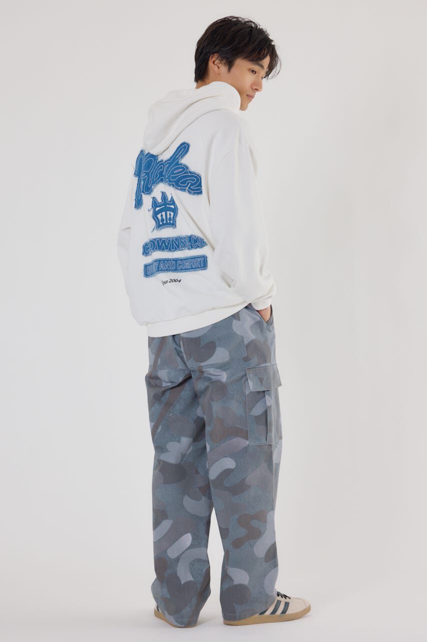 RODEO CROWNS「カモフラカーゴパンツ」|その他|