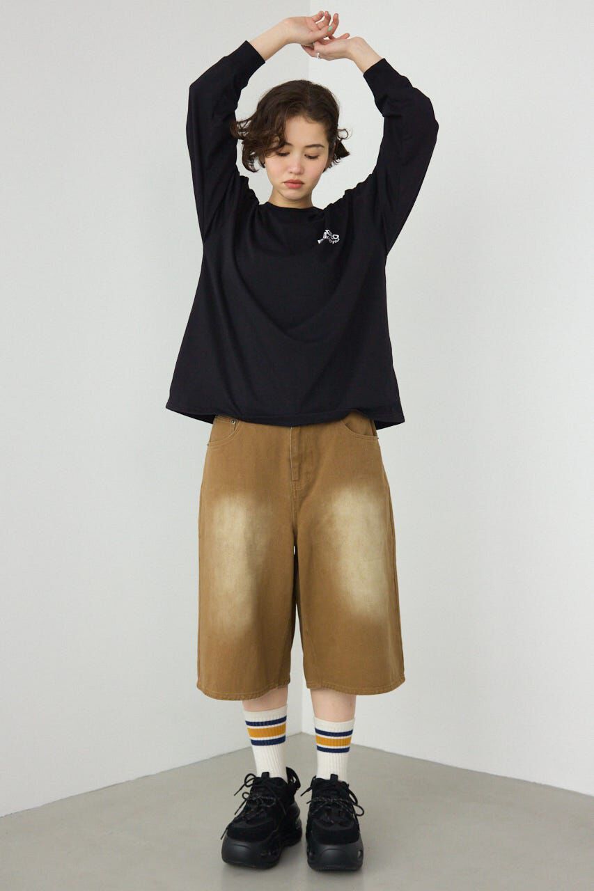 RODEO CROWNS「＜WEB先行アイテム＞WIDE BERMUDA SHORTS」|その他|