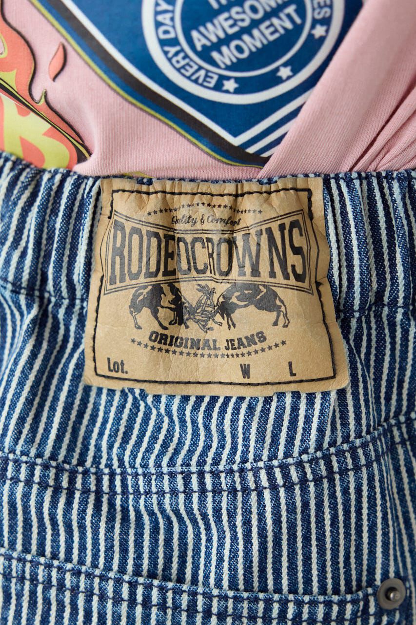 RODEO CROWNS「＜WEB先行アイテム＞WIDE BERMUDA SHORTS」|その他|