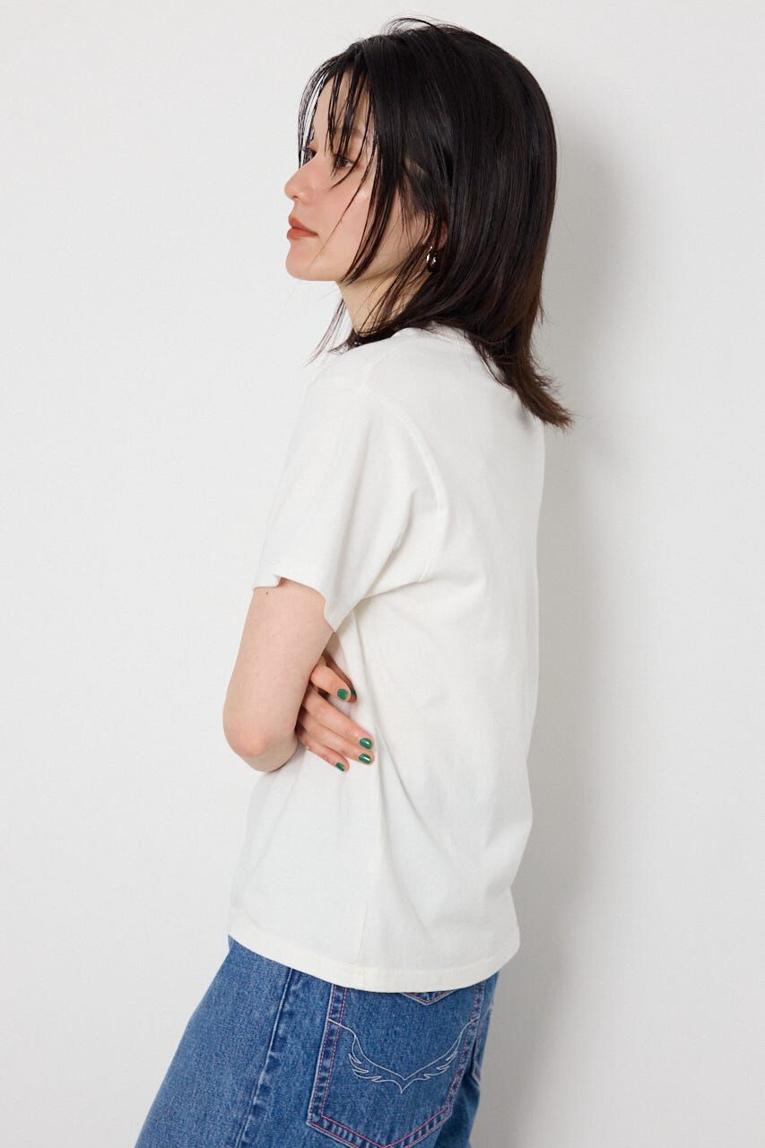 RODEO CROWNS「＜WEB先行アイテム＞アソートMessage Tシャツ」|Tシャツ・カットソー|