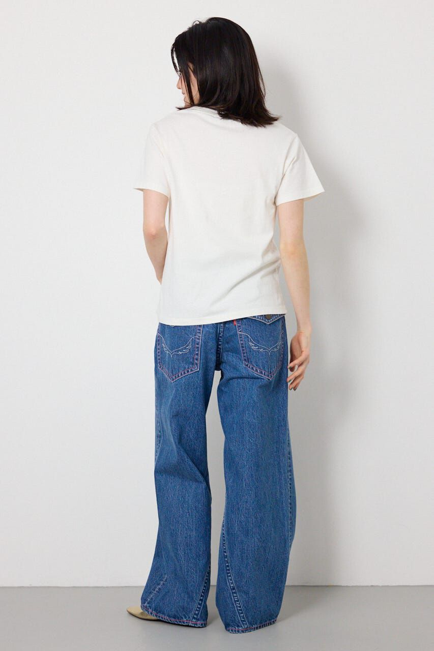 RODEO CROWNS「＜WEB先行アイテム＞アソートMessage Tシャツ」|Tシャツ・カットソー|