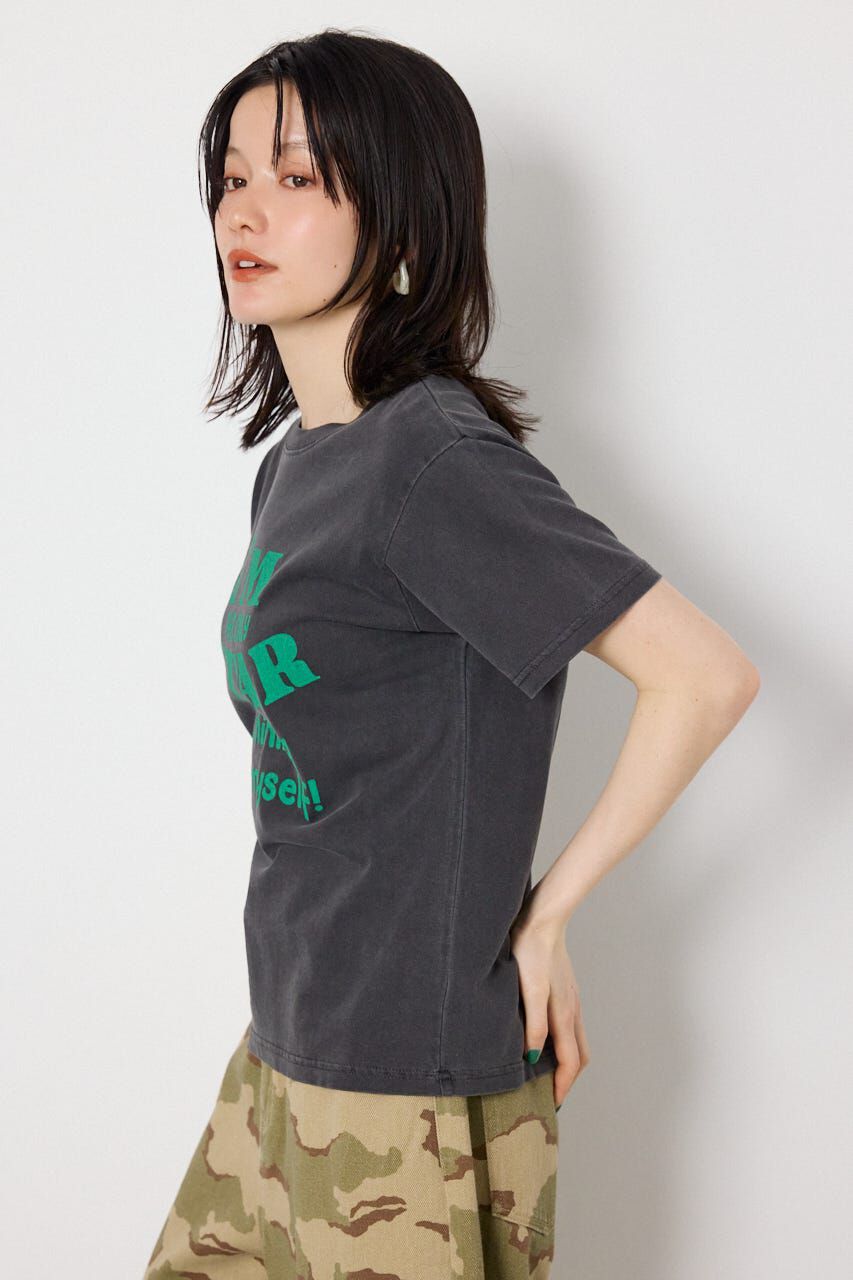 RODEO CROWNS「＜WEB先行アイテム＞アソートMessage Tシャツ」|Tシャツ・カットソー|