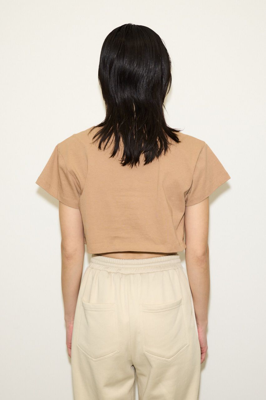 SLY「2P LAYERED トップス」|Tシャツ・カットソー|