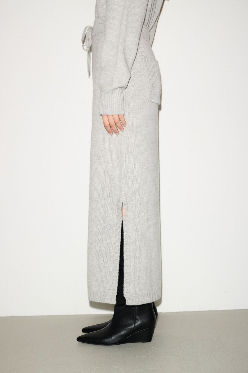 SLY「SIDE SLIT MG ロングスカート」|スカート|