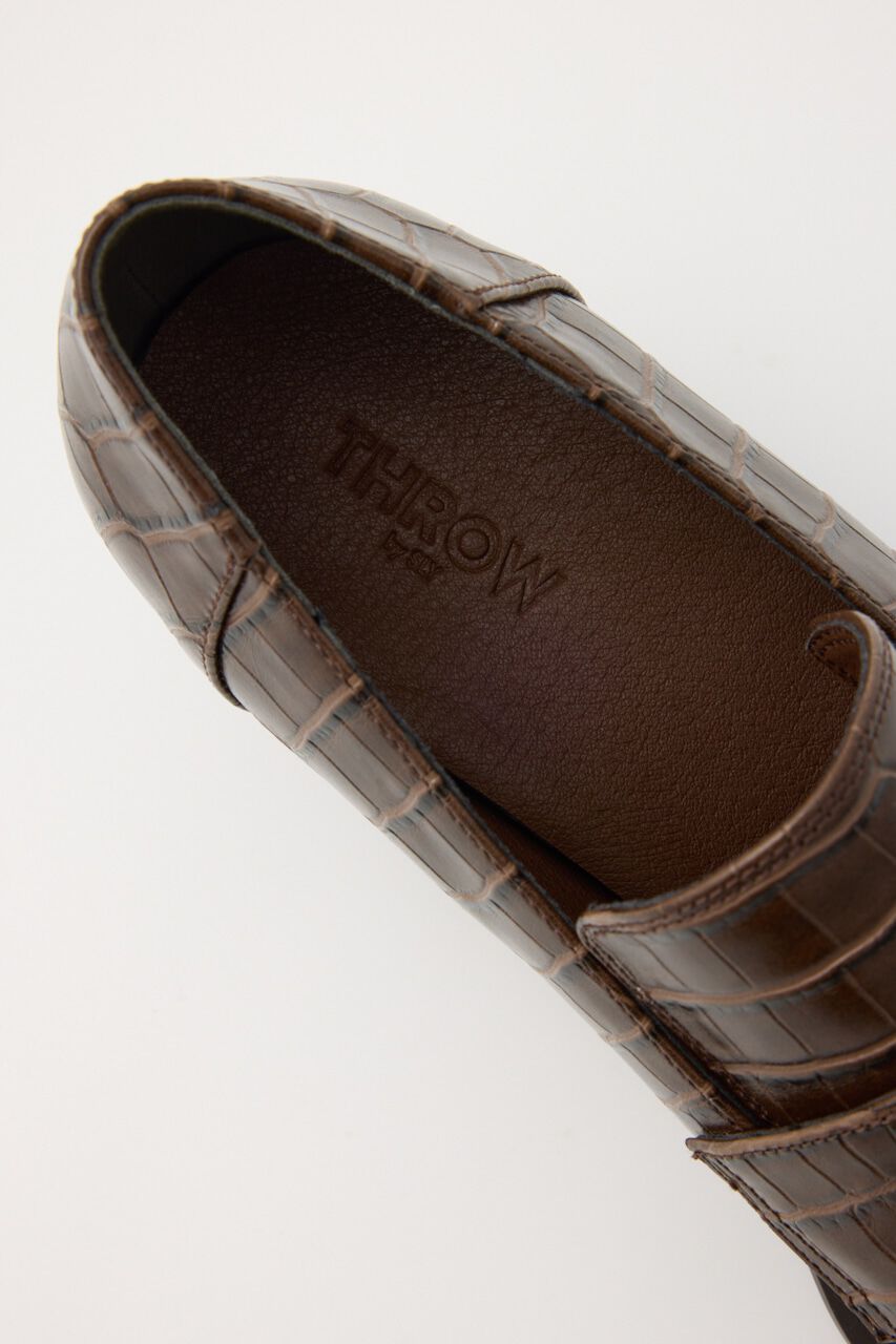 SLY「POINTED ローファー」|パンプス|