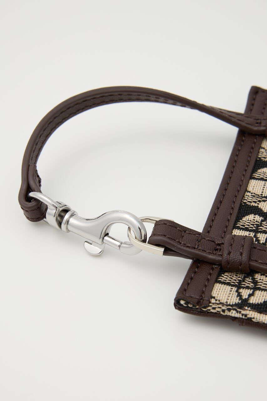 SLY「MONOGRAM JQ IC カードケース」|その他|