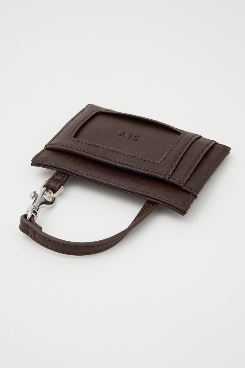 SLY「MONOGRAM JQ IC カードケース」|その他|
