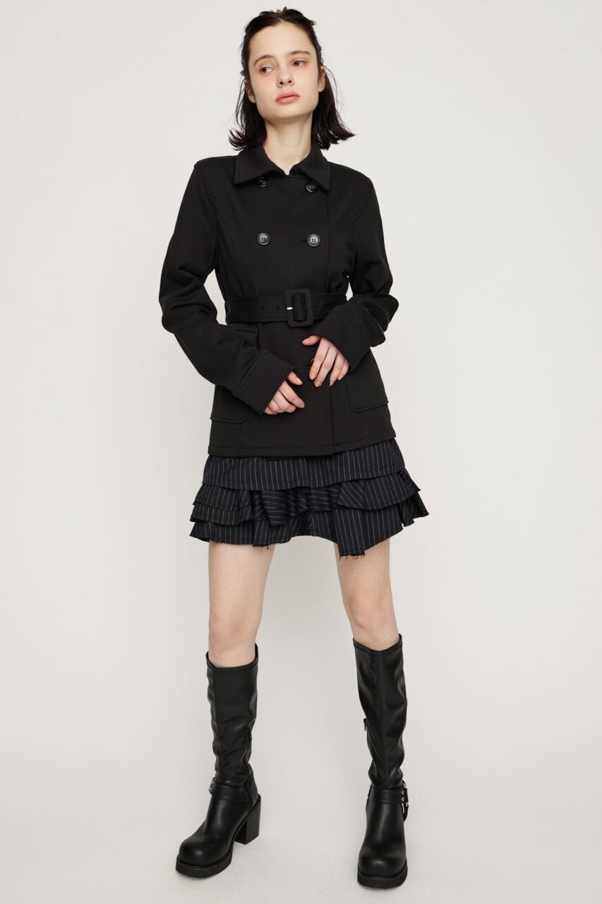 SLY「LAYERED FRILL スコート」|その他|