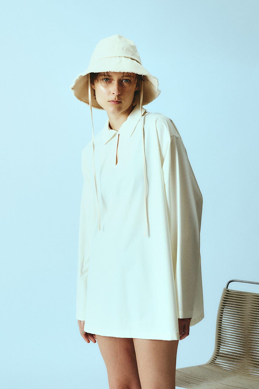 RIM.ARK 「Rash guard SH」|シャツ・ブラウス|