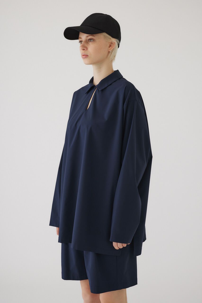 RIM.ARK 「Rash guard SH」|シャツ・ブラウス|