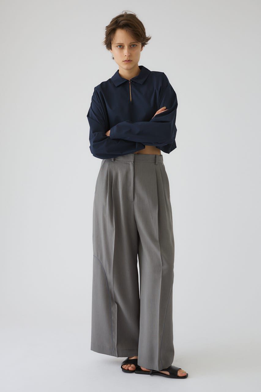 RIM.ARK 「Rash guard SH」|シャツ・ブラウス|