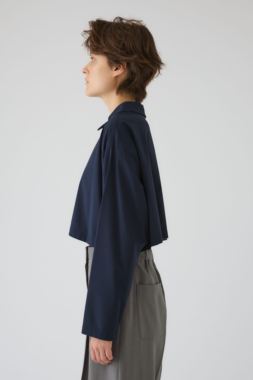 RIM.ARK 「Rash guard SH」|シャツ・ブラウス|