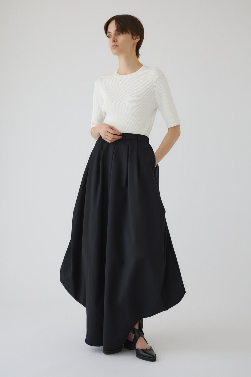 RIM.ARK 「Compact knit tops」|ニット・セーター|