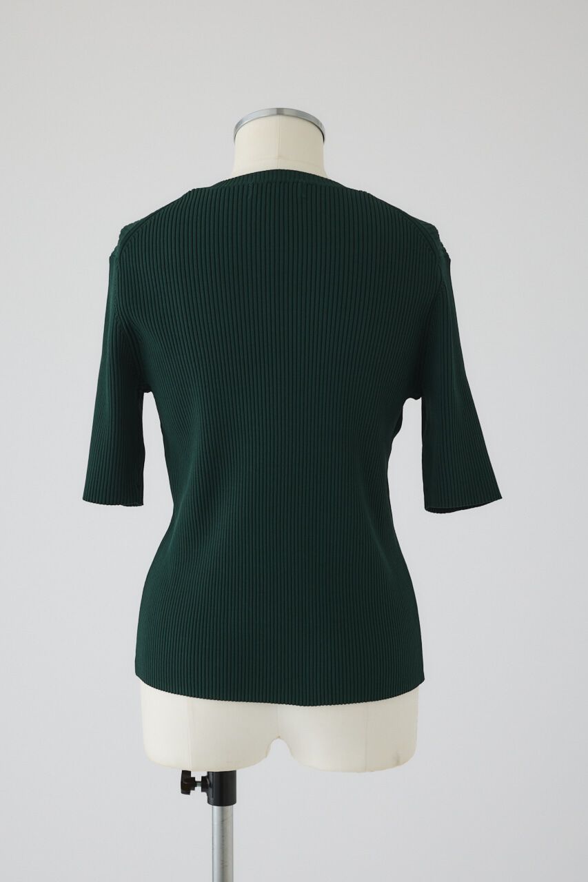 RIM.ARK 「Compact knit tops」|ニット・セーター|