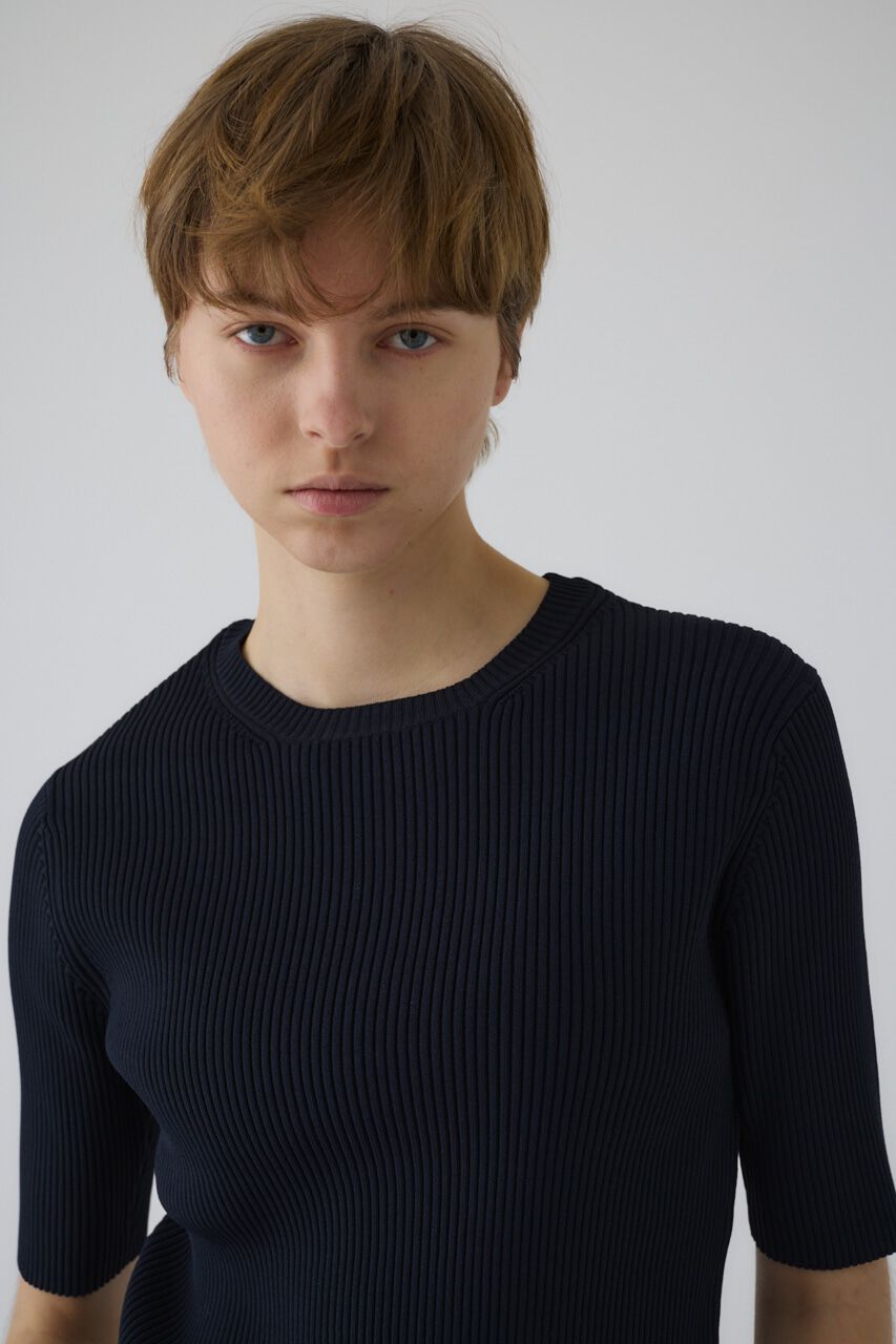 RIM.ARK 「Compact knit tops」|ニット・セーター|