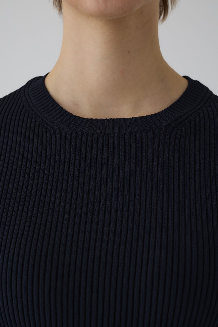 RIM.ARK 「Compact knit tops」|ニット・セーター|