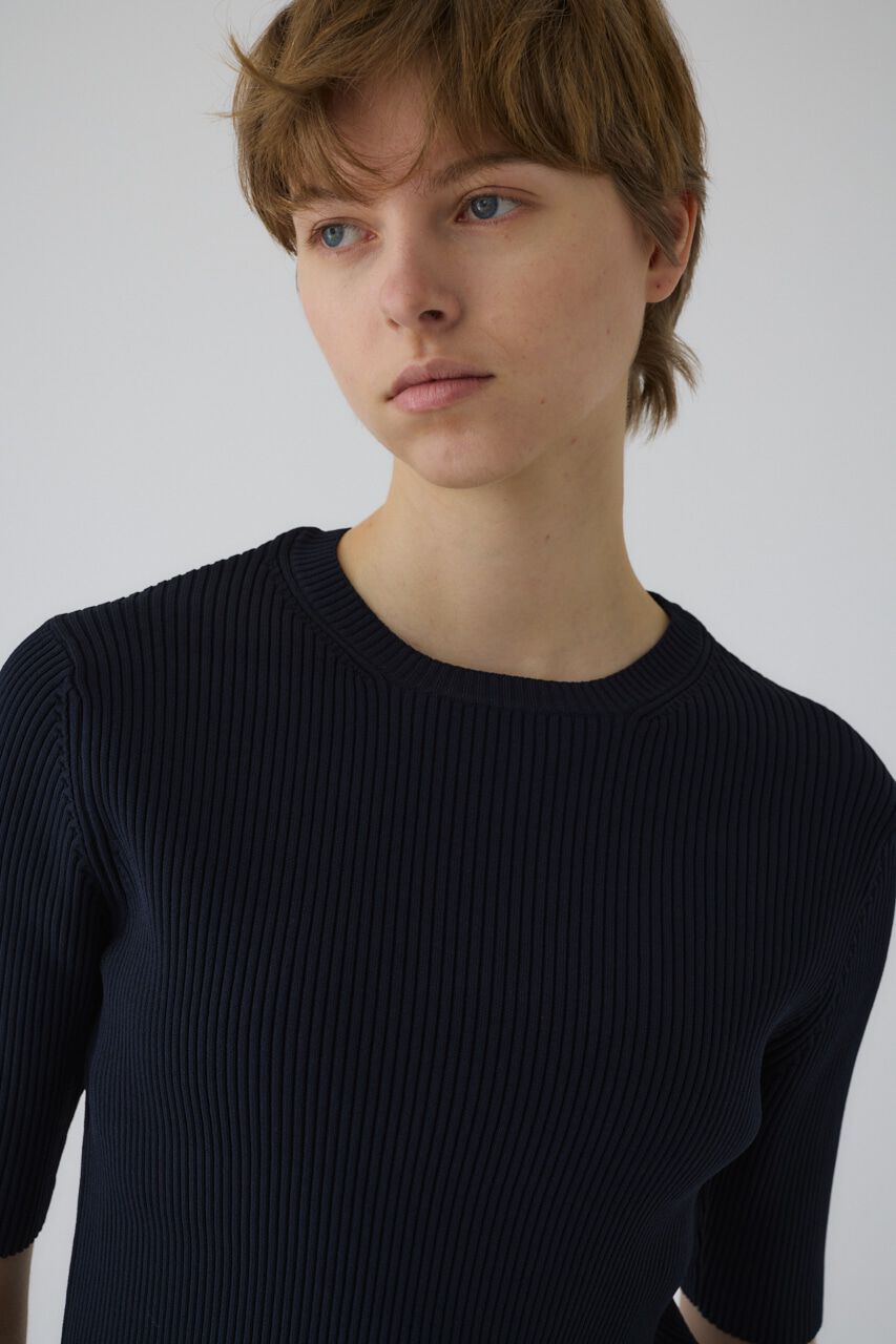 RIM.ARK 「Compact knit tops」|ニット・セーター|