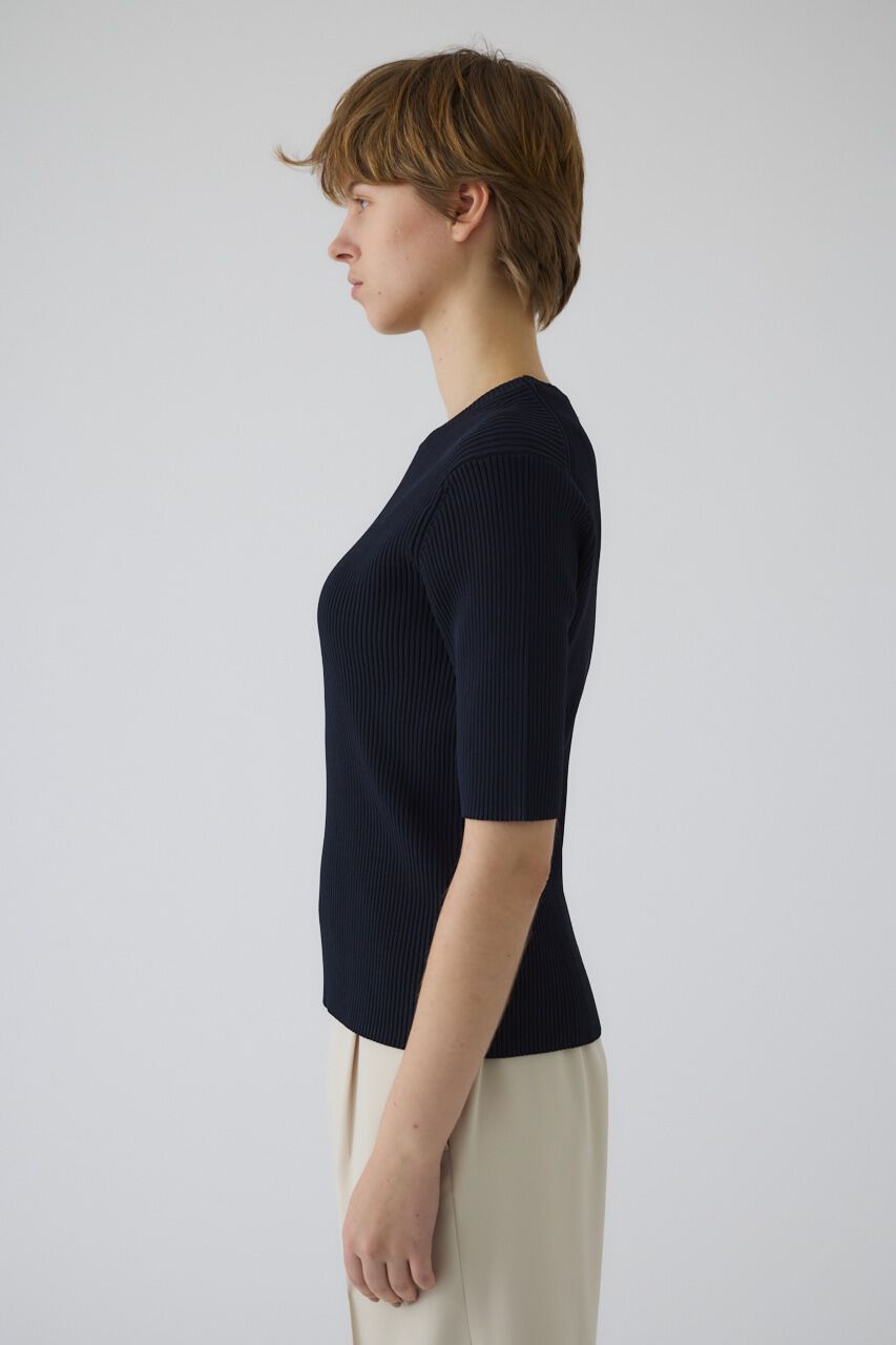 RIM.ARK 「Compact knit tops」|ニット・セーター|