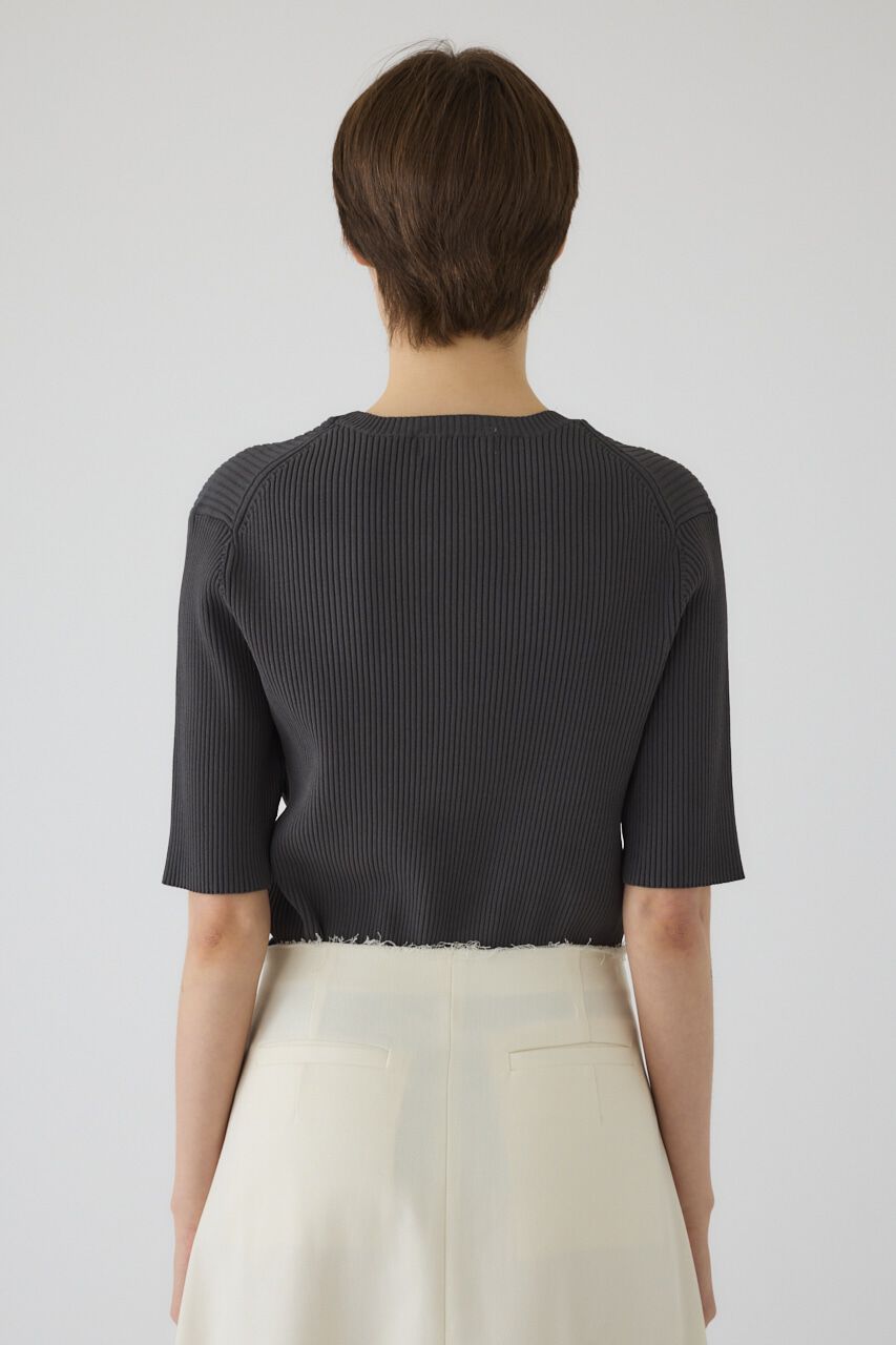 RIM.ARK 「Compact knit tops」|ニット・セーター|