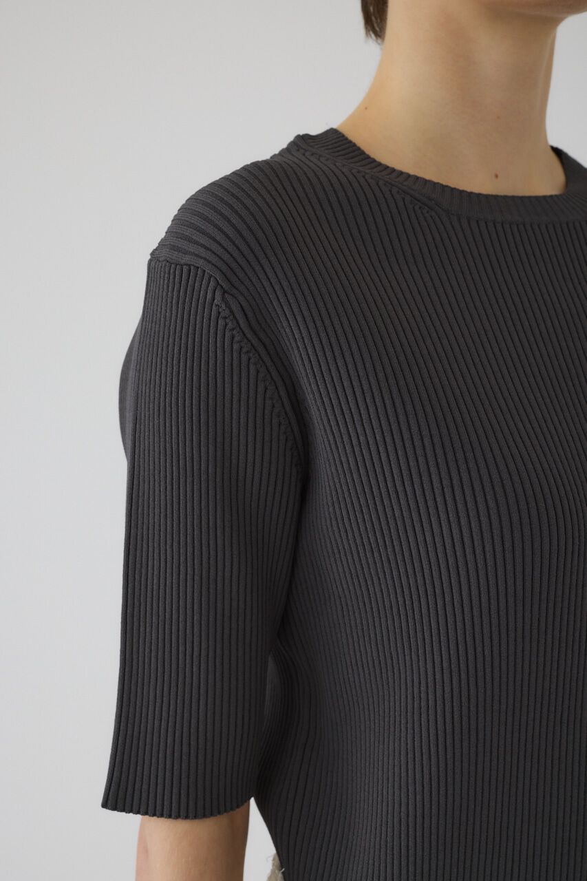RIM.ARK 「Compact knit tops」|ニット・セーター|