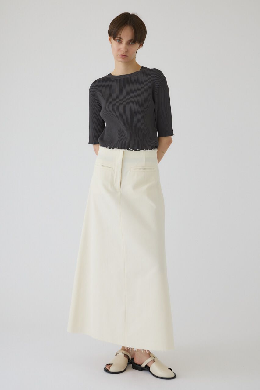 RIM.ARK 「Compact knit tops」|ニット・セーター|