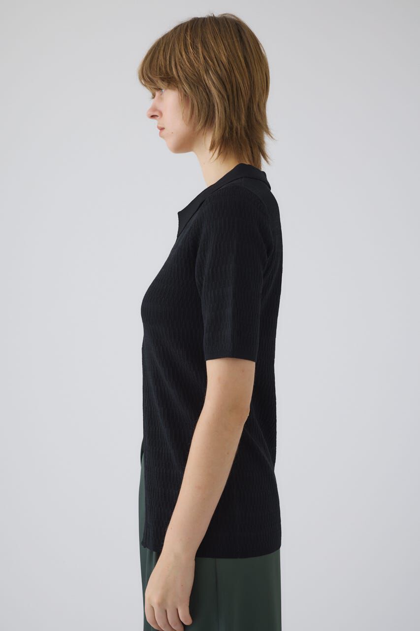 RIM.ARK 「Hook design fit tops」|ニット・セーター|