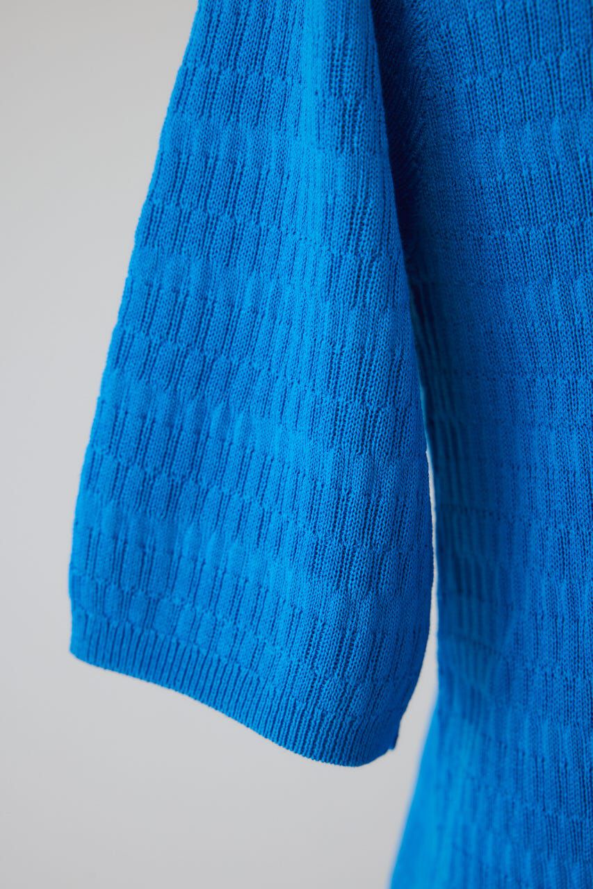 RIM.ARK 「Hook design fit tops」|ニット・セーター|