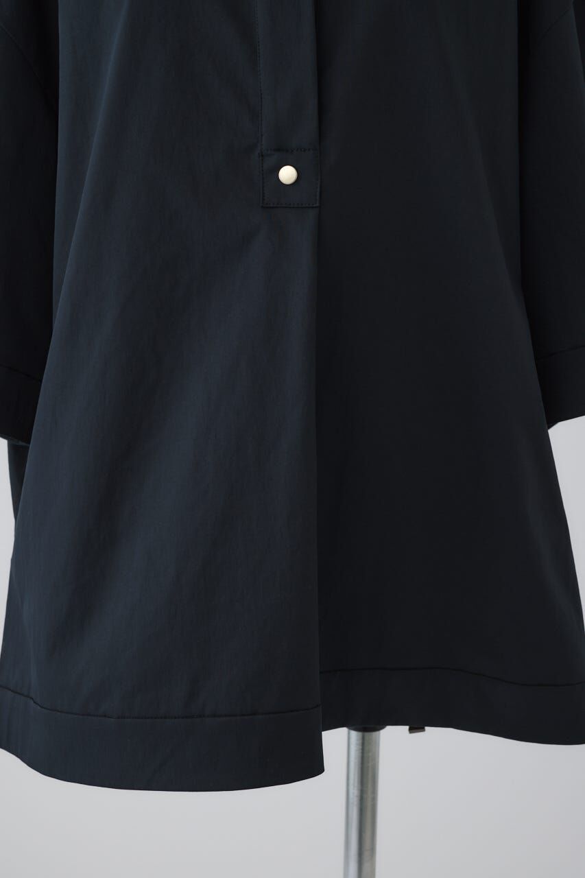 RIM.ARK 「Band collar detail tops」|シャツ・ブラウス|