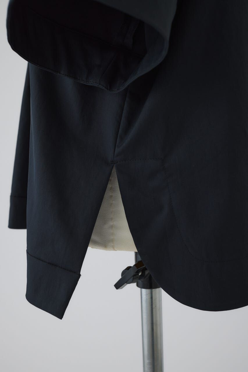 RIM.ARK 「Band collar detail tops」|シャツ・ブラウス|