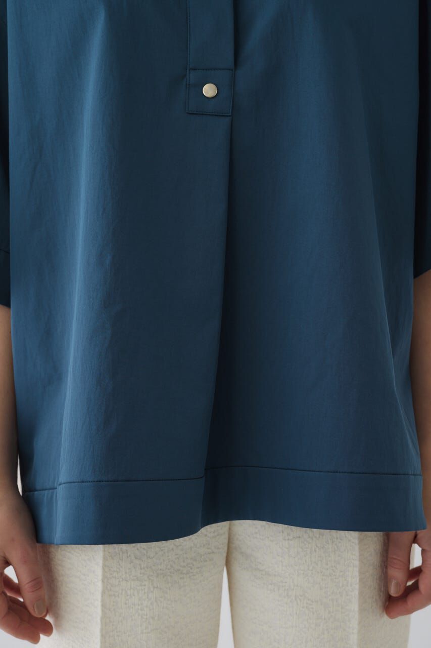 RIM.ARK 「Band collar detail tops」|シャツ・ブラウス|