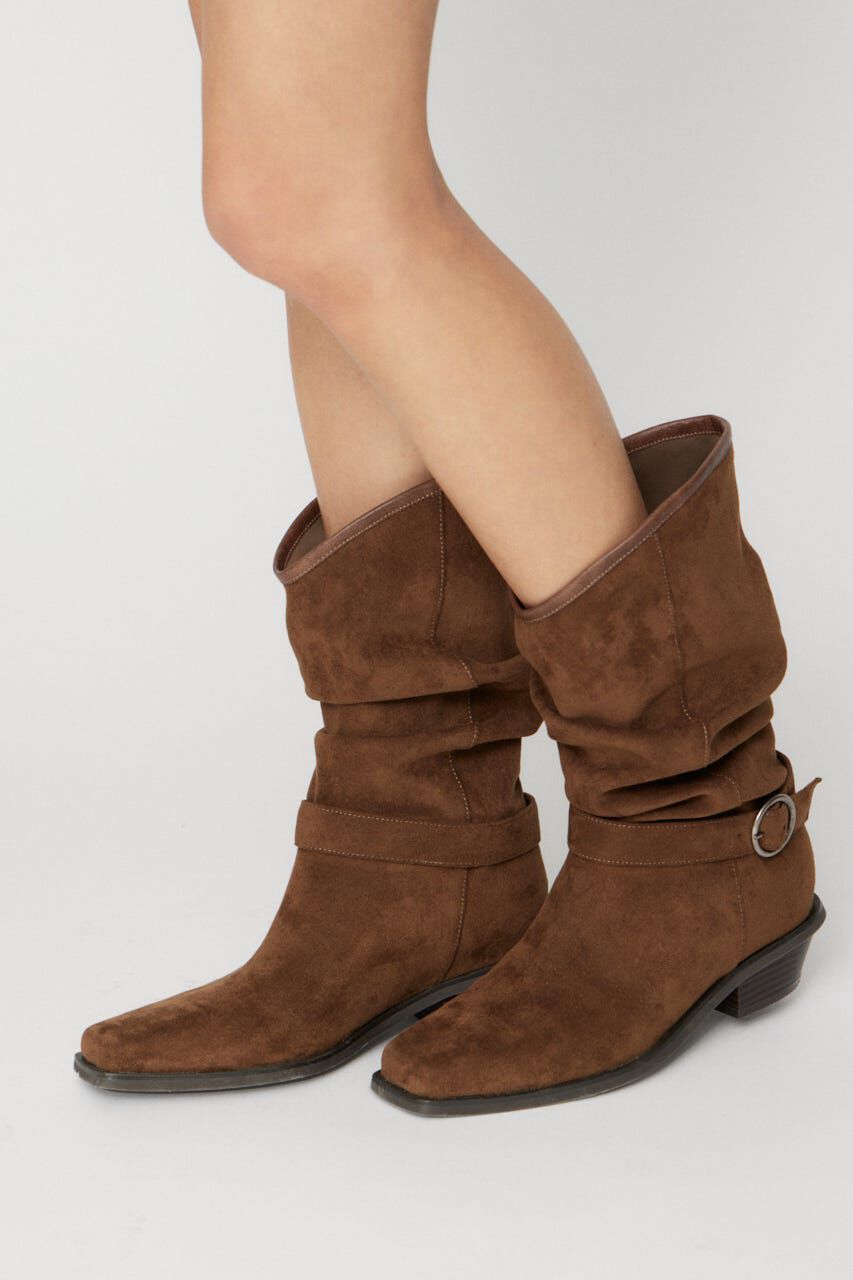 LAGUA GEM「FORWARD DROP BELT ブーツ」|その他|