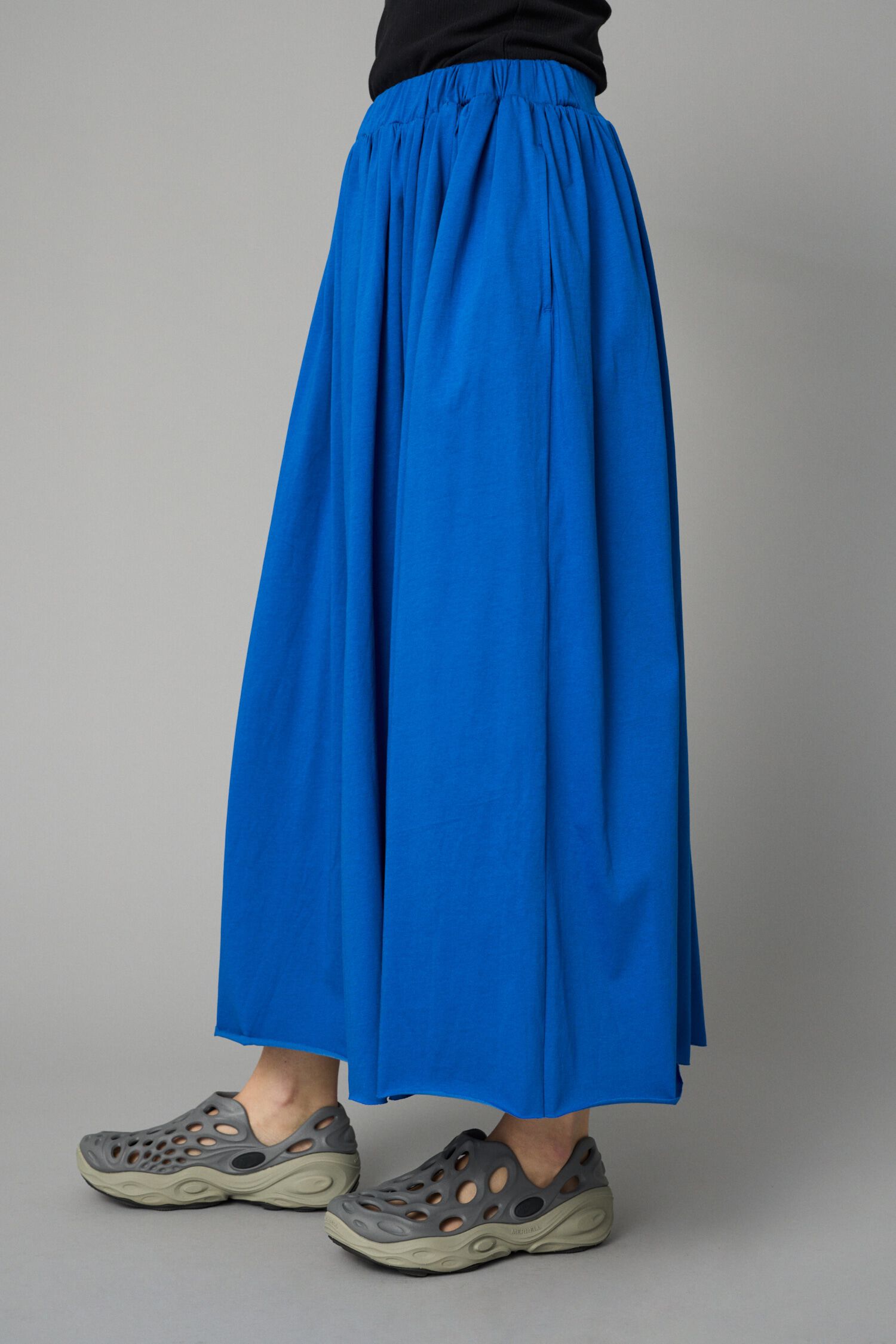 HeRIN.CYE「Cut flare skirt」|スカート|