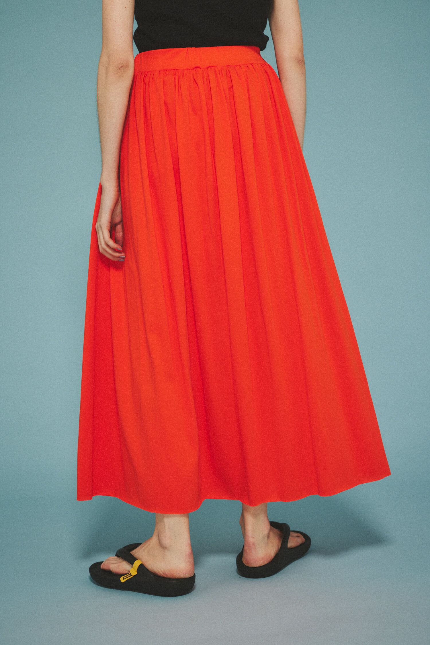 HeRIN.CYE「Cut flare skirt」|スカート|