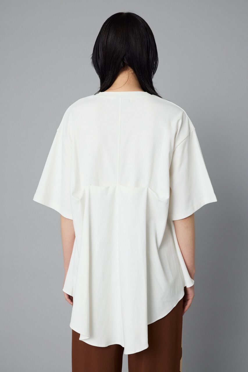 HeRIN.CYE「Over size cut tops」|Tシャツ・カットソー|